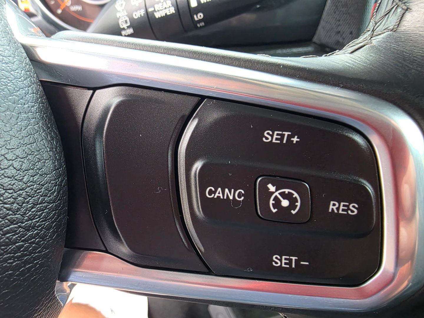 Used 2021 Jeep Wrangler Unlimited Sahara AWD/4WD image 18