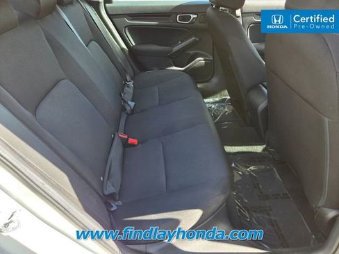 Certified 2025 Honda Civic LX image 19