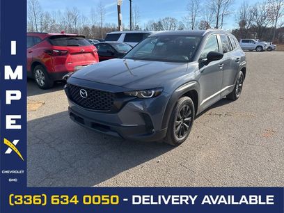 Used 2025 MAZDA CX-50 AWD 2.5 S w/ Preferred Package
