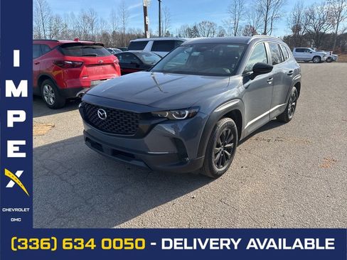 Used 2025 MAZDA CX-50 AWD 2.5 S w/ Preferred Package image 1