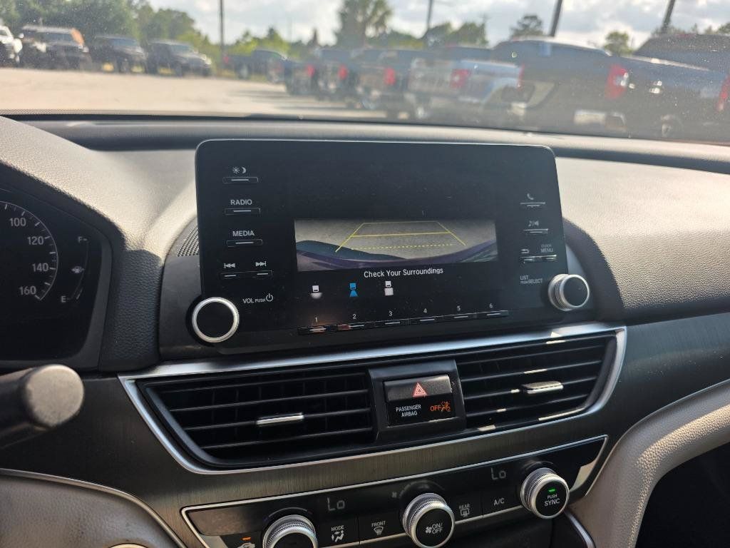 Used 2020 Honda Accord LX image 17