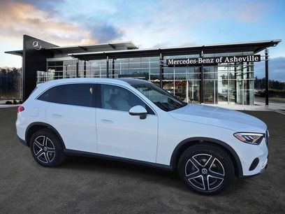 New 2026 Mercedes-Benz GLC 300 4MATIC