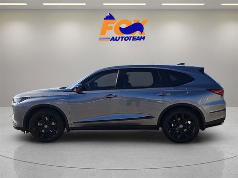 Used 2022 Acura MDX A-Spec image 2