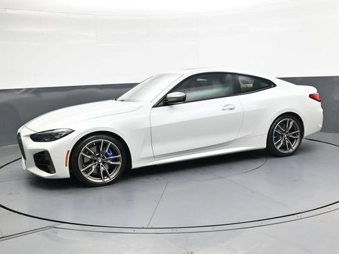 Used 2022 BMW M440i Coupe w/ Premium Package RWD image 7