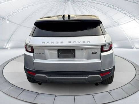 Used 2016 Land Rover Range Rover Evoque HSE image 6