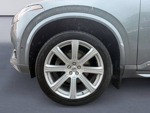 Used 2017 Volvo XC90 T6 Inscription w/ Vision Package AWD/4WD image 9