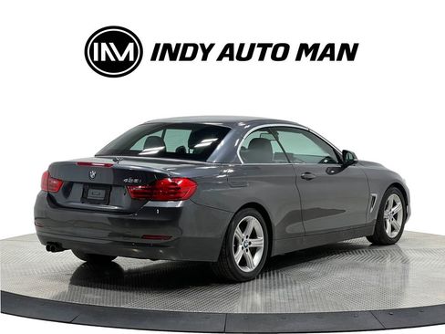 Used 2014 BMW 428i Convertible RWD image 4