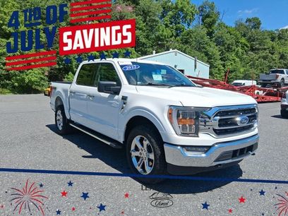 Certified 2022 Ford F150 XLT w/ Equipment Group 302A High