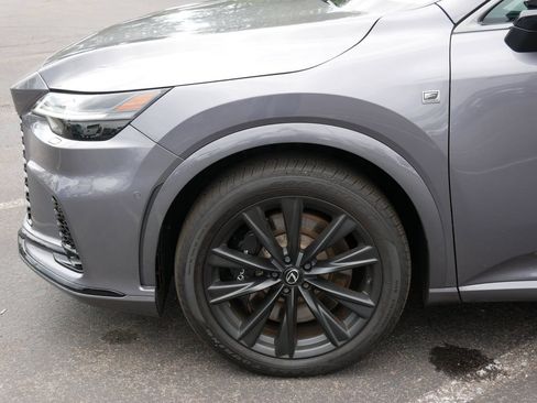 Used 2023 Lexus RX 500h F Sport w/ Accessory Package (2T) AWD/4WD image 8