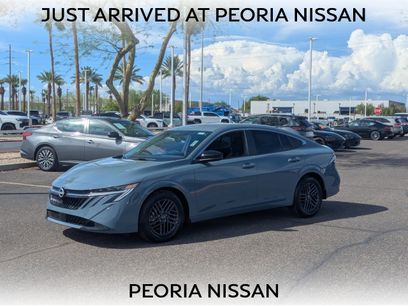 Certified 2026 Nissan Sentra SV w/ SV Convenience Package