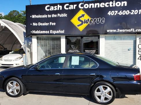 Used 2003 Acura TL Type-S FWD image 8