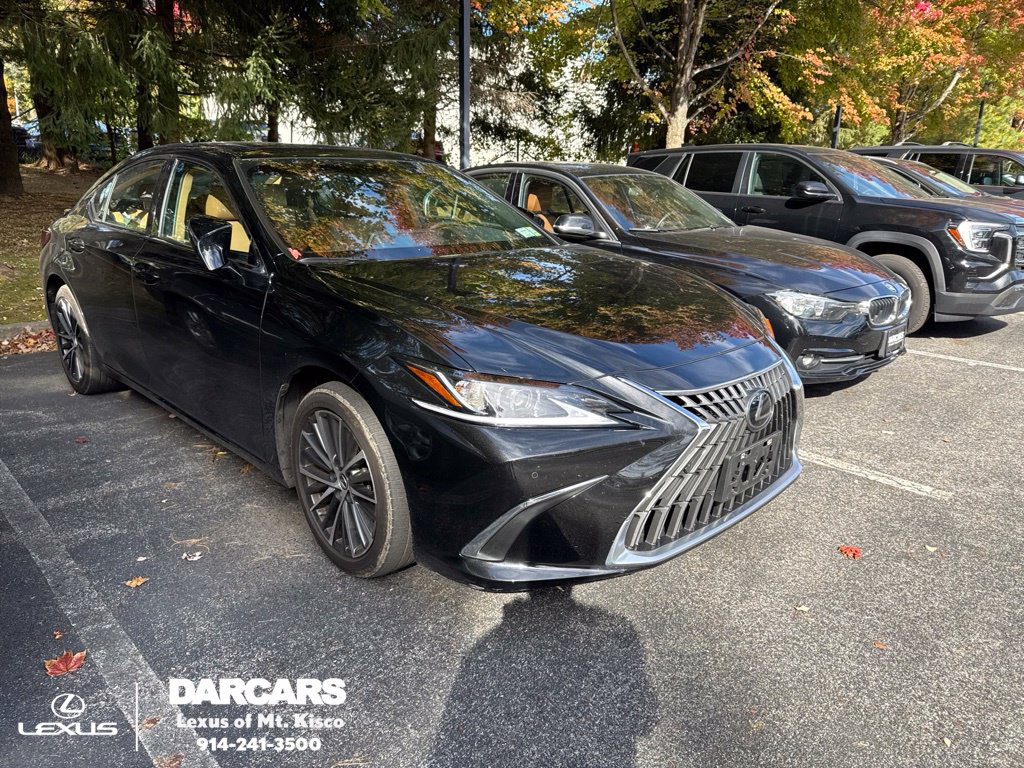 Used 2023 Lexus ES 300h w/ Premium Package FWD image 1