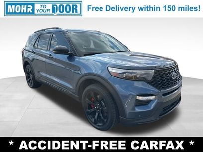 Used 2020 Ford Explorer ST w/ ST Street Pack