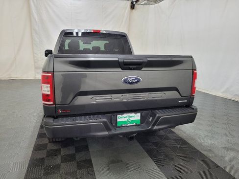 Used 2018 Ford F150 XL w/ Equipment Group 101A Mid AWD/4WD image 6