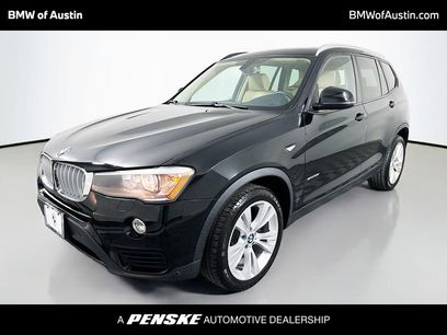 Used 2016 BMW X3 sDrive28i