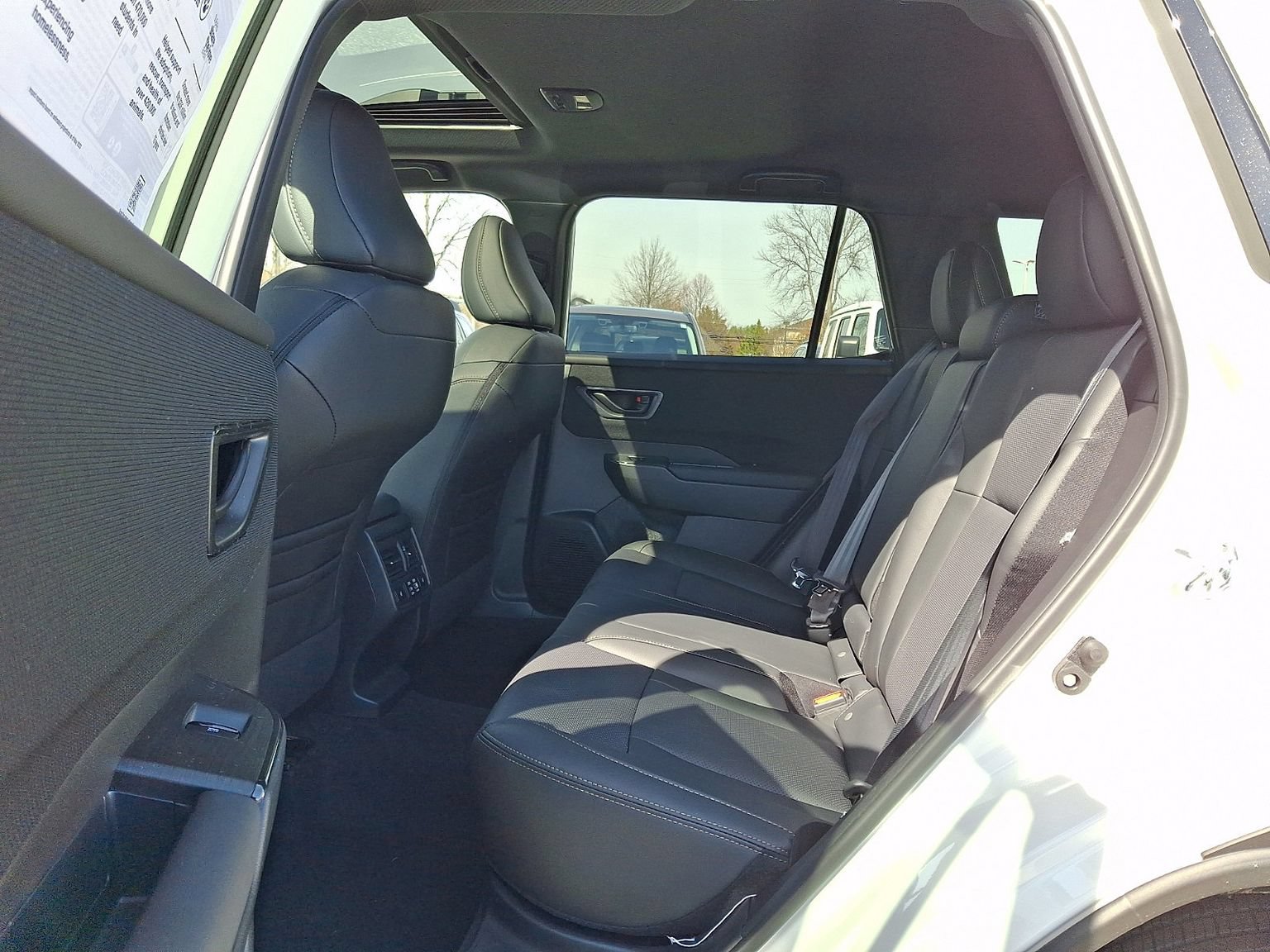 New 2026 Subaru Outback Limited AWD/4WD image 5