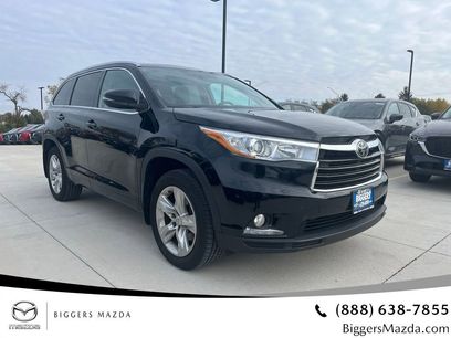 Used 2014 Toyota Highlander Limited