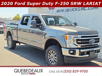 Used 2020 Ford F250 Lariat w/ Lariat Value Package