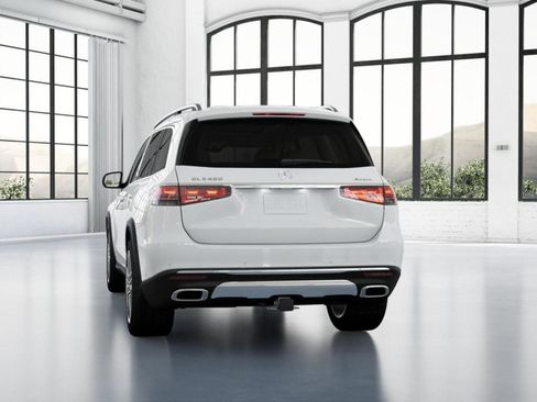 New 2026 Mercedes-Benz GLS 450 4MATIC image 26