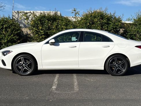 Certified 2026 Mercedes-Benz CLA 250 image 6