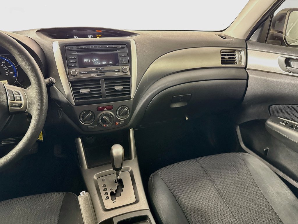 Used 2011 Subaru Forester 2.5X w/ Popular Equipment Group 1B AWD/4WD image 25