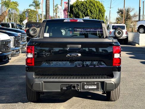 Certified 2024 Ford Maverick XLT w/ XLT Luxury Package image 7
