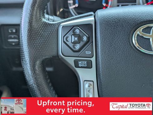 Used 2014 Toyota 4Runner Limited AWD/4WD image 15