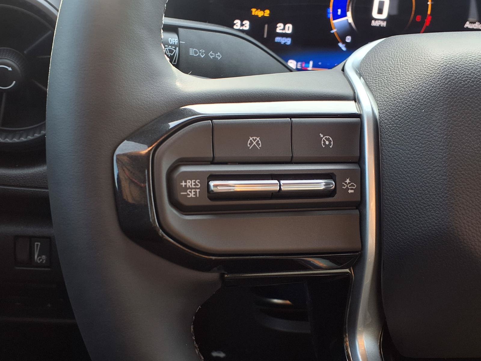 New 2026 Chevrolet Colorado Trail Boss AWD/4WD image 11