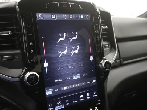 Used 2023 RAM 1500 Big Horn image 46