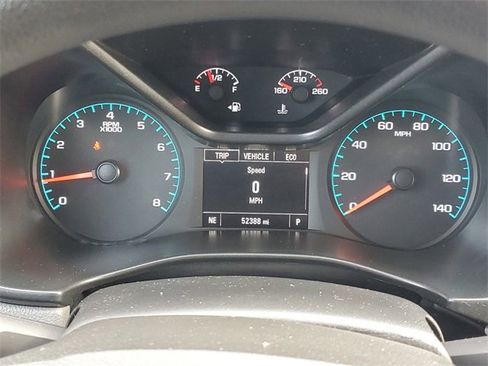 Certified 2021 Chevrolet Colorado W/T w/ Custom Special Edition image 21