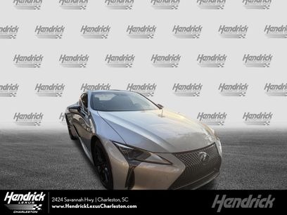 Used 2018 Lexus LC 500 Coupe w/ Touring Package