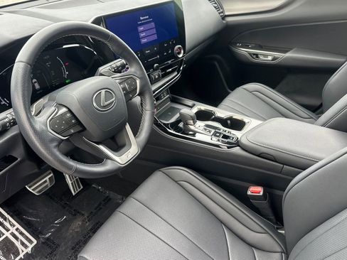 Certified 2022 Lexus NX 450h+ F Sport w/ Vision Package image 10