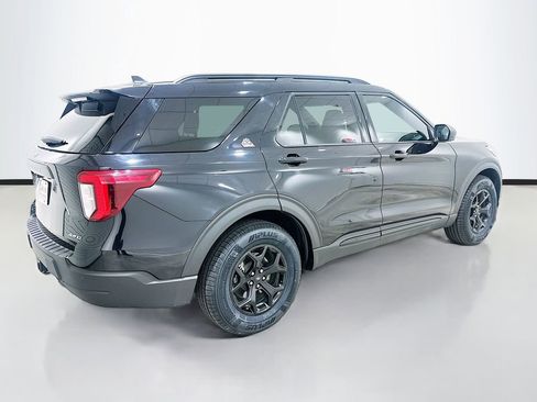 Used 2022 Ford Explorer Timberline AWD/4WD image 7