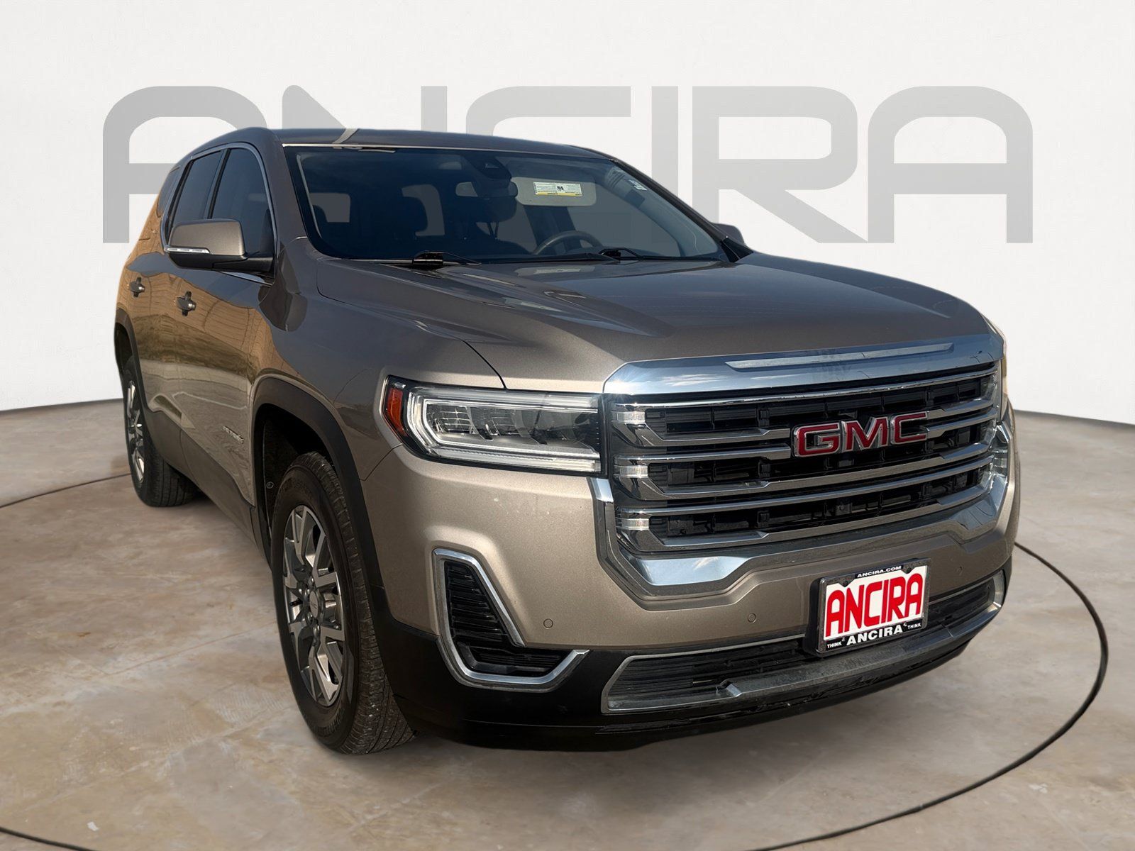 Used 2022 GMC Acadia SLE FWD image 4