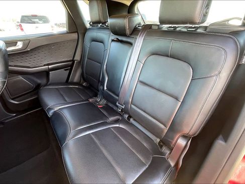 Certified 2020 Ford Escape SE Sport image 19