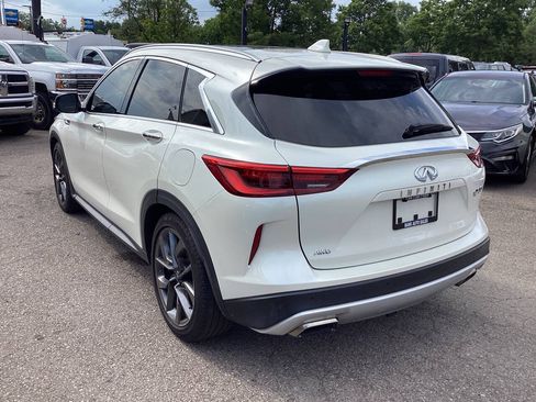 Used 2020 INFINITI QX50 Autograph AWD/4WD image 5