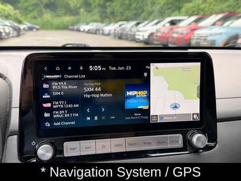 Used 2023 Hyundai Kona Limited FWD image 14