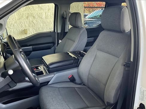 Used 2024 Ford F150 XLT w/ Equipment Group 302A MID image 7