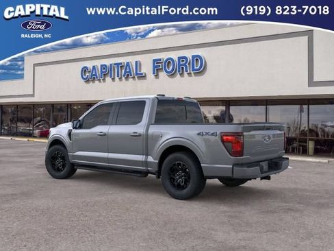 New 2026 Ford F150 XLT w/ Equipment Group 302A MID AWD/4WD image 4