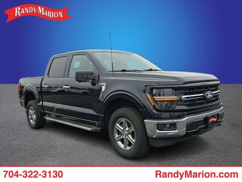 Used 2024 Ford F150 XLT image 1