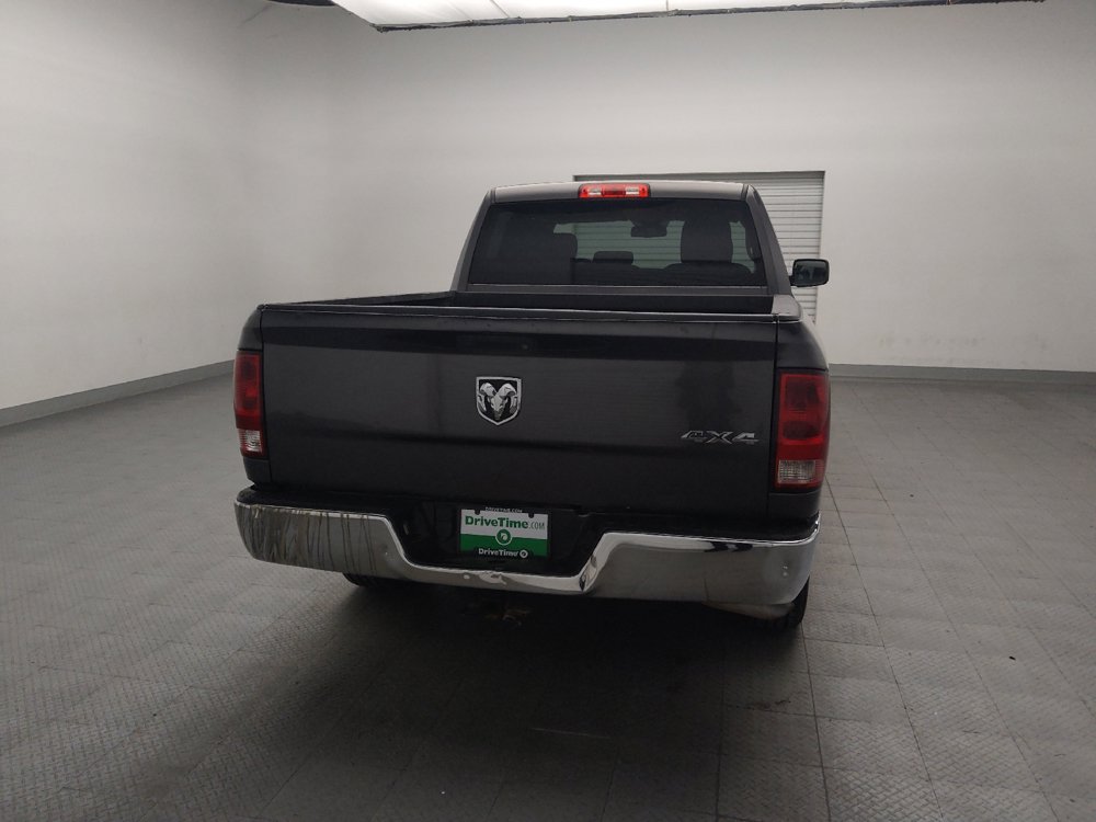 Used 2019 RAM 1500 Tradesman w/ Chrome Plus Package RWD image 7