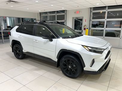 Used 2022 Toyota RAV4 XSE w/ XSE Grade Weather Package