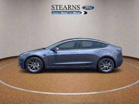 Used 2020 Tesla Model 3 Performance AWD/4WD image 1