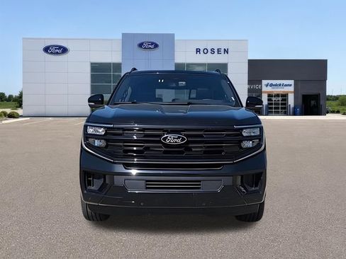 Certified 2025 Ford Expedition Max Platinum w/ Stealth Appearance Package AWD/4WD image 40