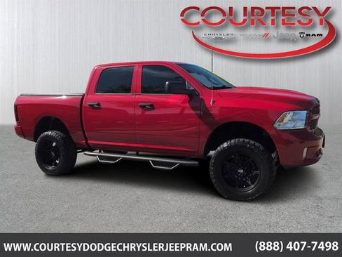 Used 2013 RAM 1500 Express AWD/4WD image 1