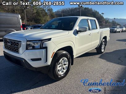 Used 2024 Nissan Frontier SV