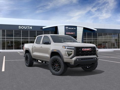 New 2026 GMC Canyon Elevation w/ Convenience Package RWD image 33
