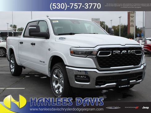New 2026 RAM 1500 Big Horn AWD/4WD image 5