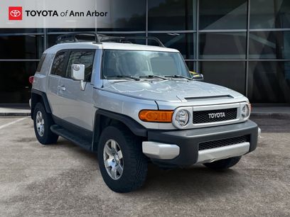 Used 2007 Toyota FJ Cruiser 4WD