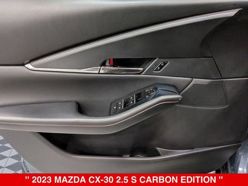 Used 2023 MAZDA CX-30 AWD 2.5 S w/ Preferred Package image 13